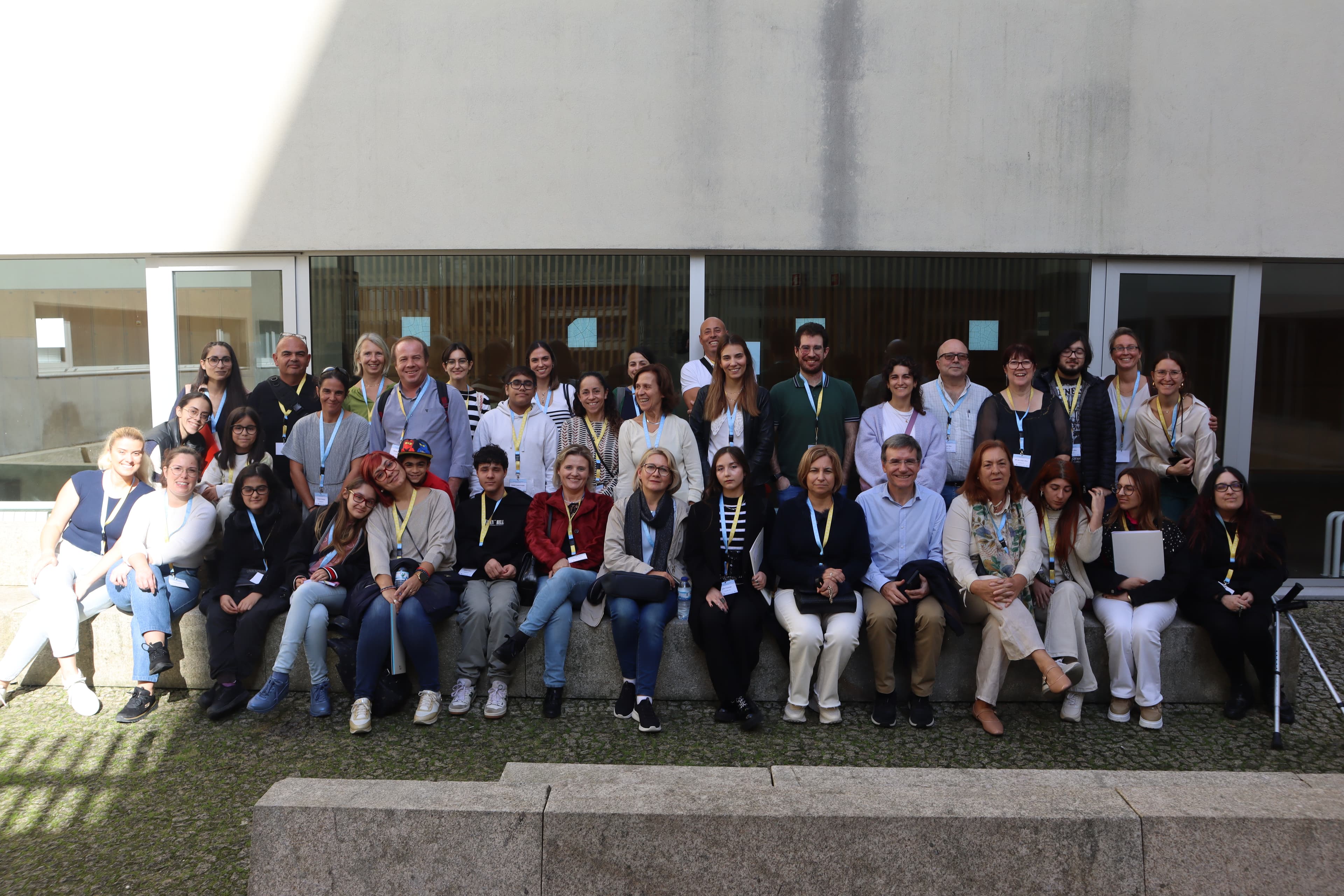 Encontro de Famílias Fanconi 2024