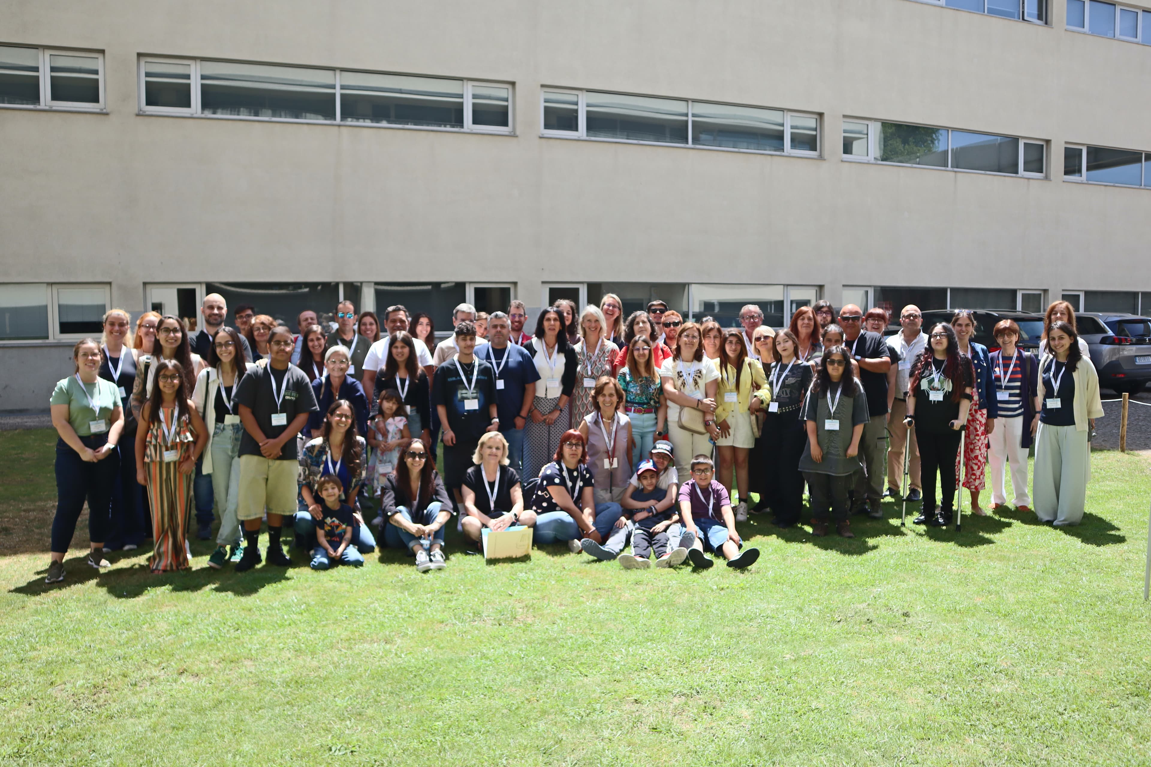 Encontro de Famílias Fanconi 2025