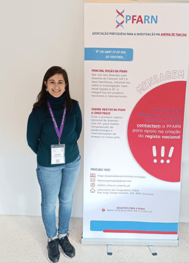 PFARN participa da Reunião Anual da Sociedade Portuguesa Genética Humana