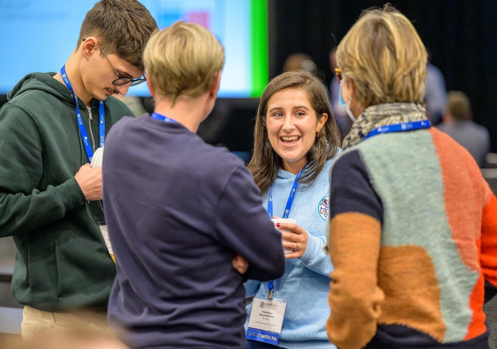 PFARN participa do 37° Simpósio Científico para Adultos com Anemia de Fanconi, nos EUA